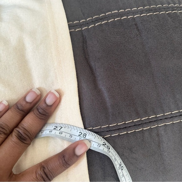 STAR WARS Cream Retro Shirt Large Cotton NEW NWT Rainbow R2D2 Luke Skywalker - Picture 6 of 7